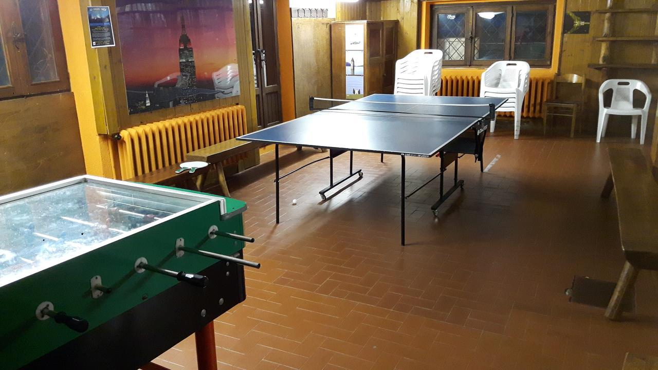 ホテル Casa Alpina De Filippi マクニャーガ エクステリア 写真