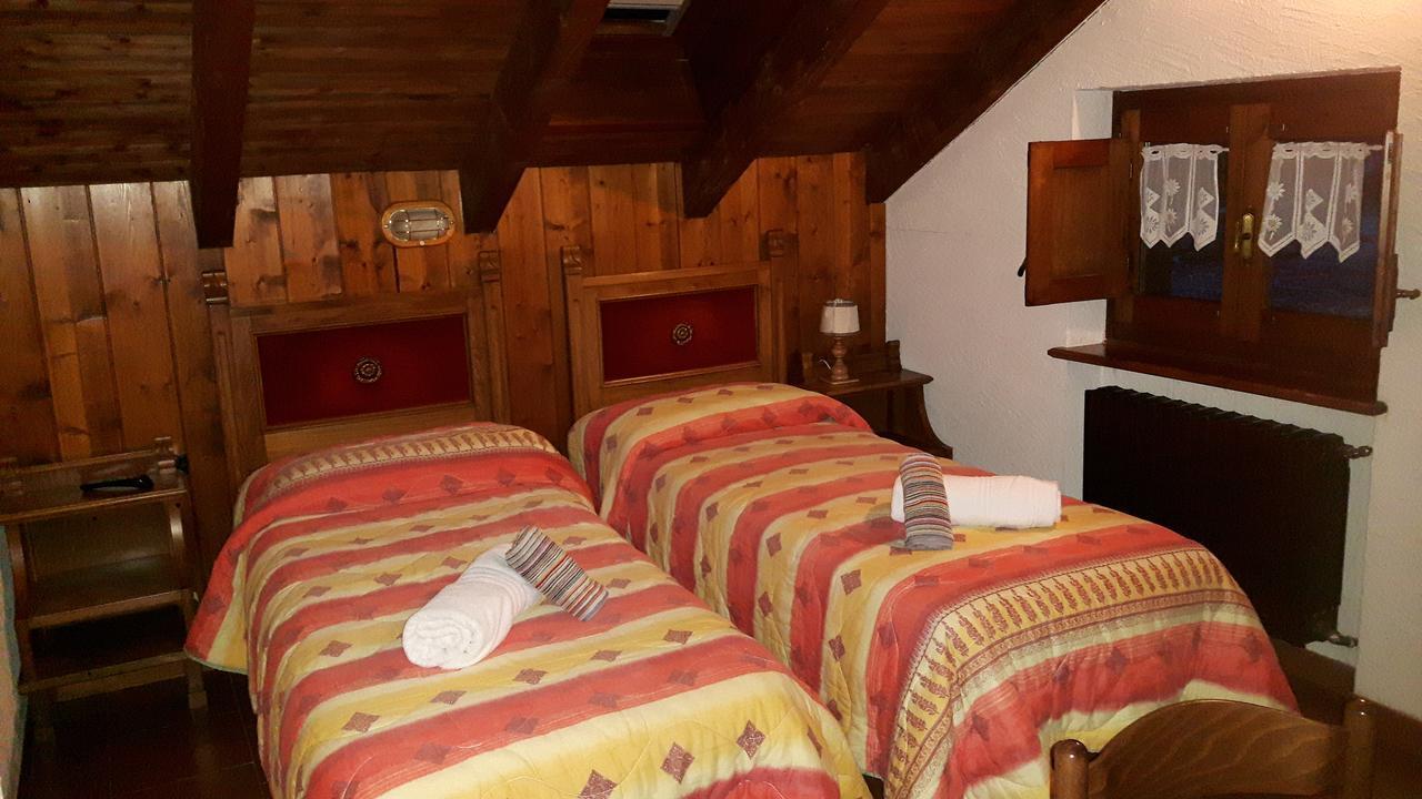 ホテル Casa Alpina De Filippi マクニャーガ エクステリア 写真