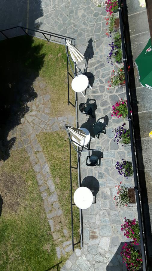 ホテル Casa Alpina De Filippi マクニャーガ エクステリア 写真