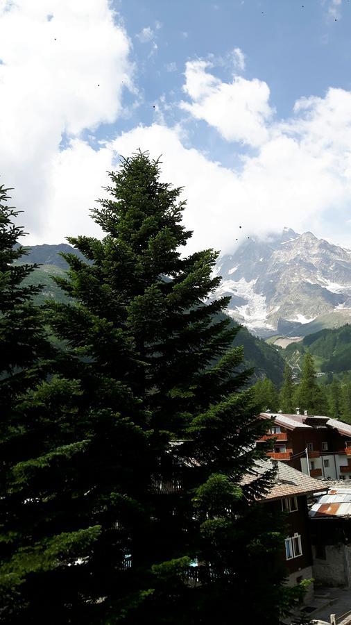 ホテル Casa Alpina De Filippi マクニャーガ エクステリア 写真