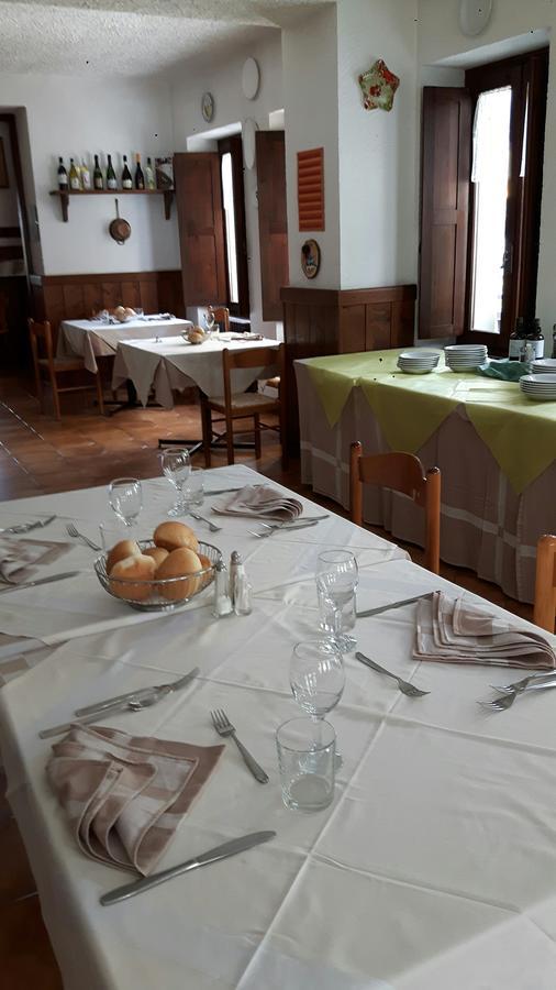 ホテル Casa Alpina De Filippi マクニャーガ エクステリア 写真